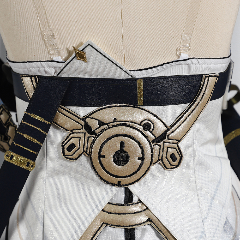 Game Honkai Impact 3rd Griseo Cosplay Costume Griseo Cosplay R20230200