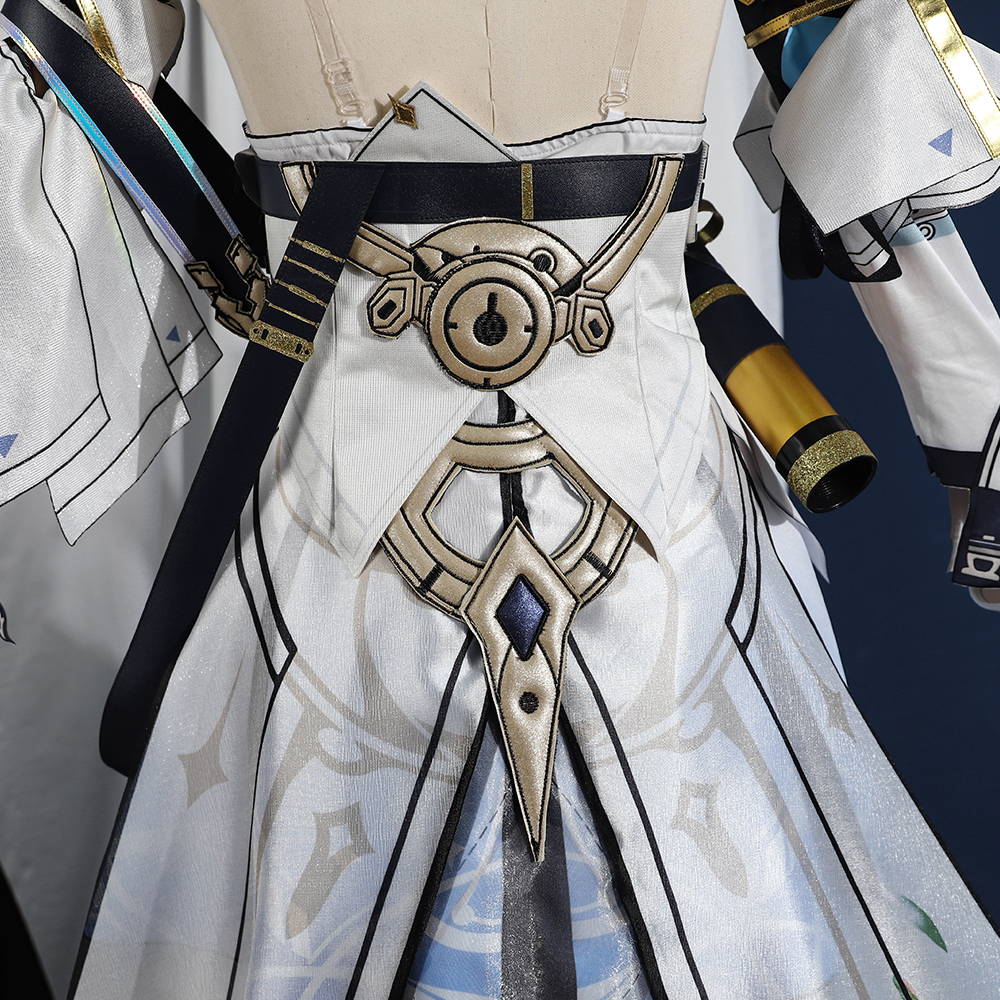 Game Honkai Impact 3rd Griseo Cosplay Costume Griseo Cosplay R20230200