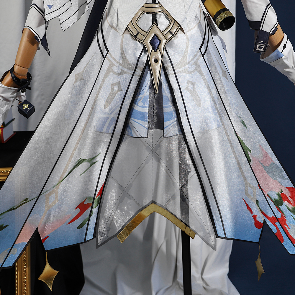 Game Honkai Impact 3rd Griseo Cosplay Costume Griseo Cosplay R20230200