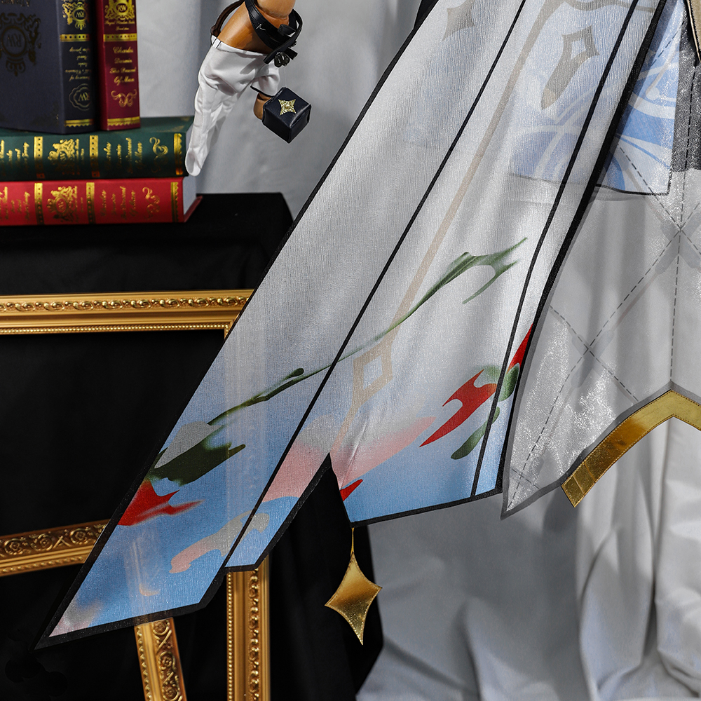 Game Honkai Impact 3rd Griseo Cosplay Costume Griseo Cosplay R20230200