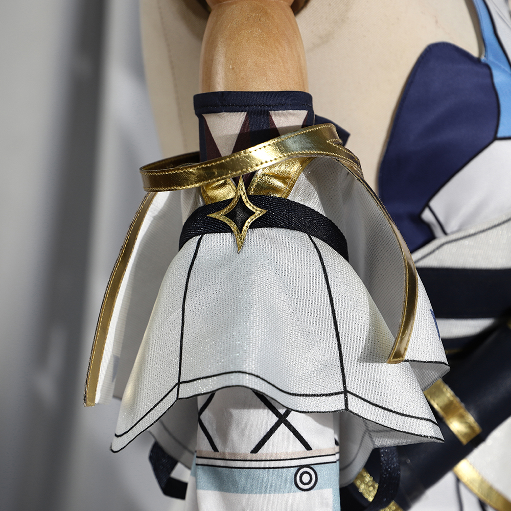 Game Honkai Impact 3rd Griseo Cosplay Costume Griseo Cosplay R20230200