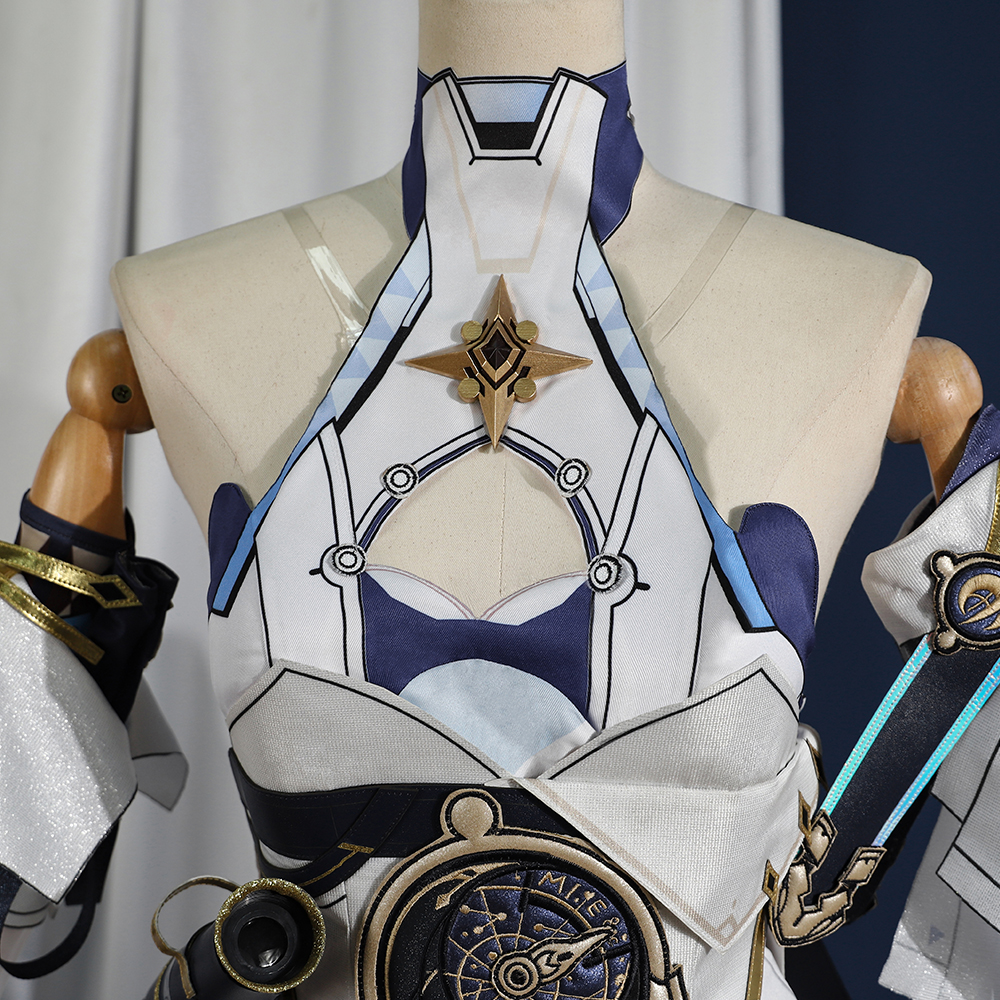 Game Honkai Impact 3rd Griseo Cosplay Costume Griseo Cosplay R20230200