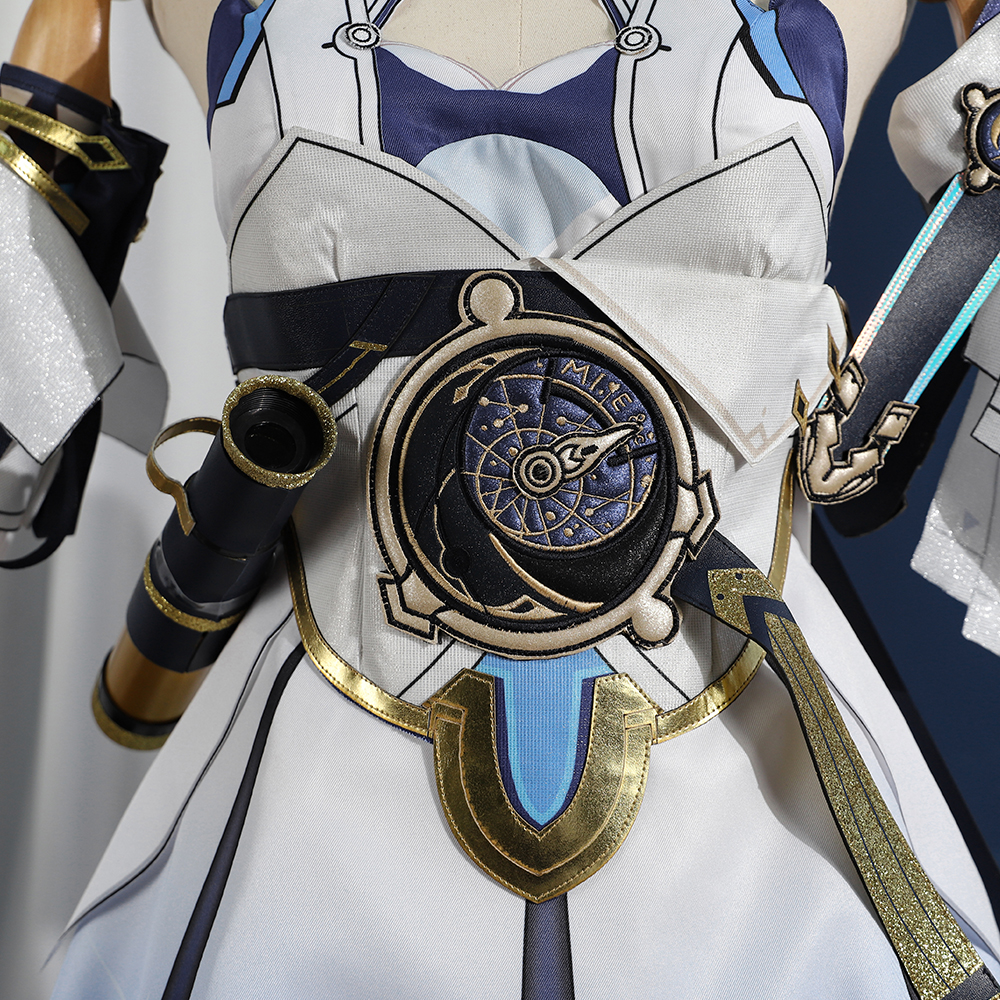Game Honkai Impact 3rd Griseo Cosplay Costume Griseo Cosplay R20230200