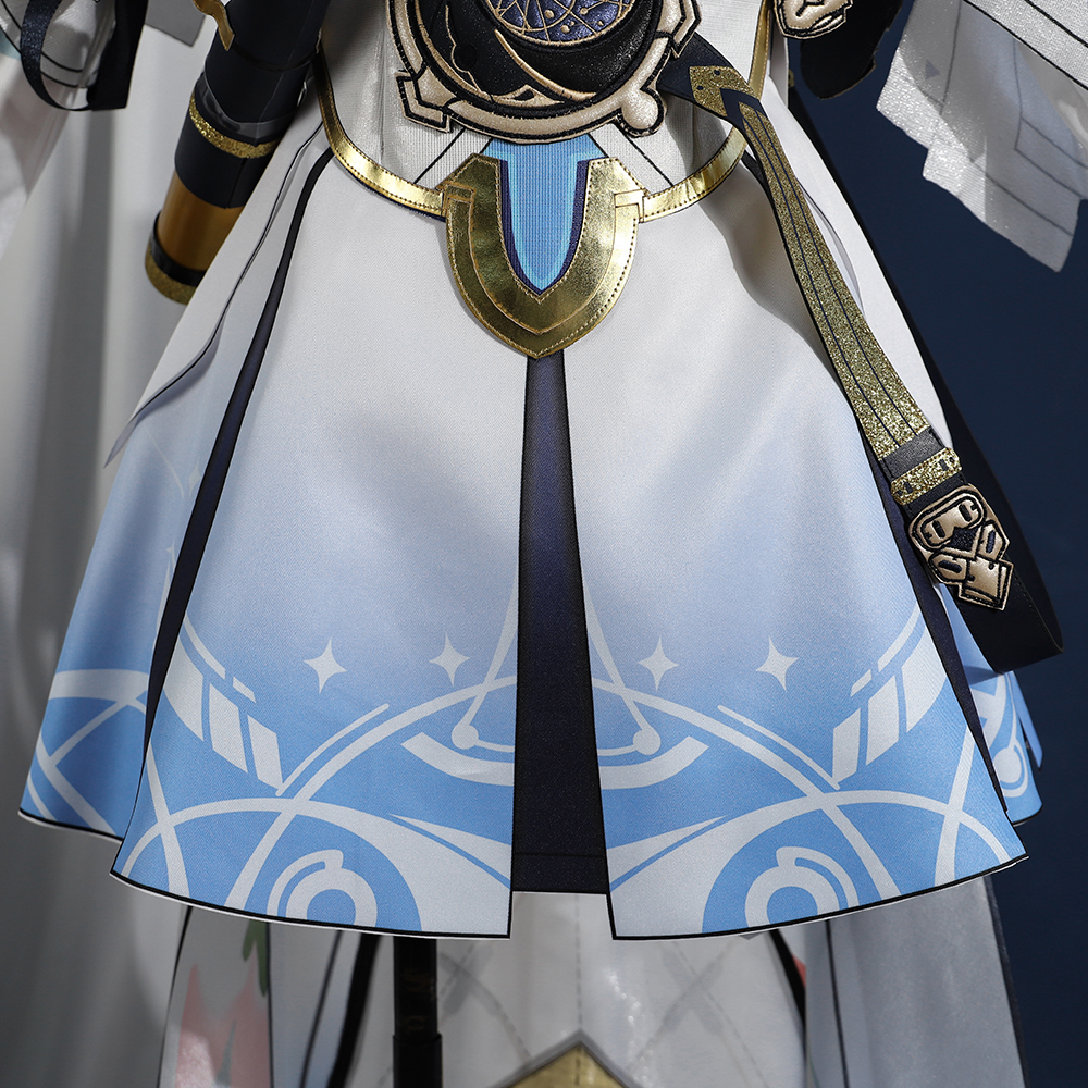 Game Honkai Impact 3rd Griseo Cosplay Costume Griseo Cosplay R20230200