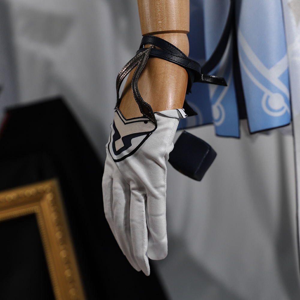 Game Honkai Impact 3rd Griseo Cosplay Costume Griseo Cosplay R20230200