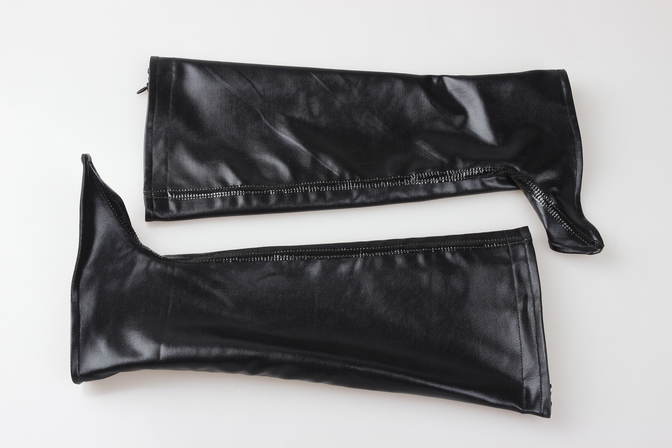 Batman Arkham City Nightwing Female Cosplay Costume DC Movie 3353