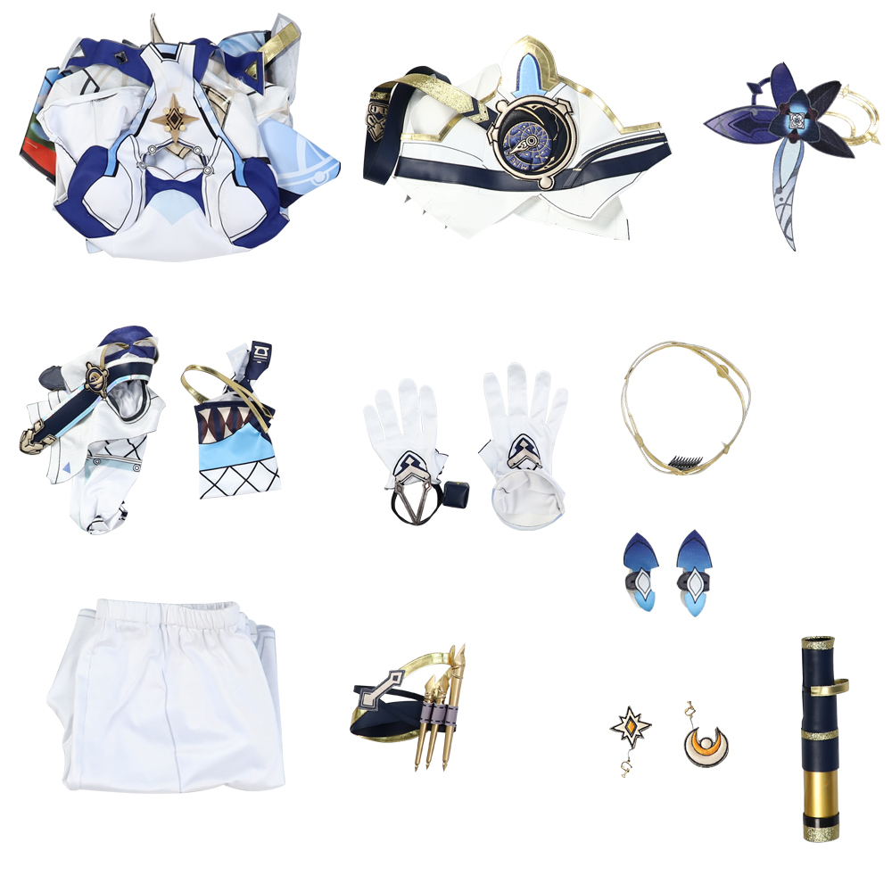 Game Honkai Impact 3rd Griseo Cosplay Costume Griseo Cosplay R20230200