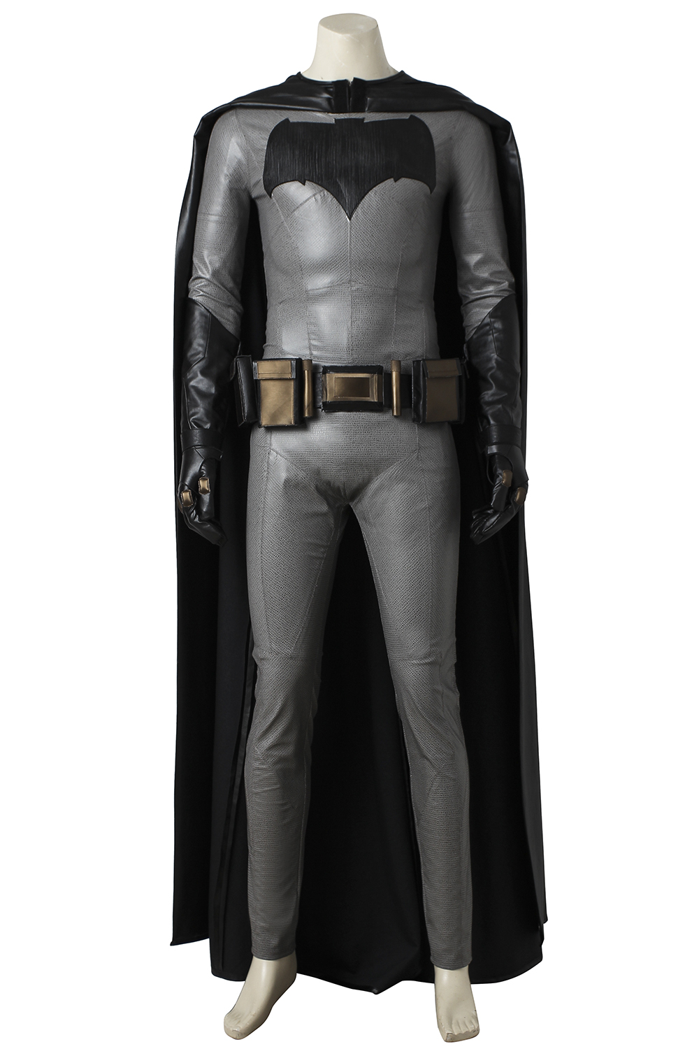 Justice League Batman Cosplay Costume Version 2 DC Movie 3842