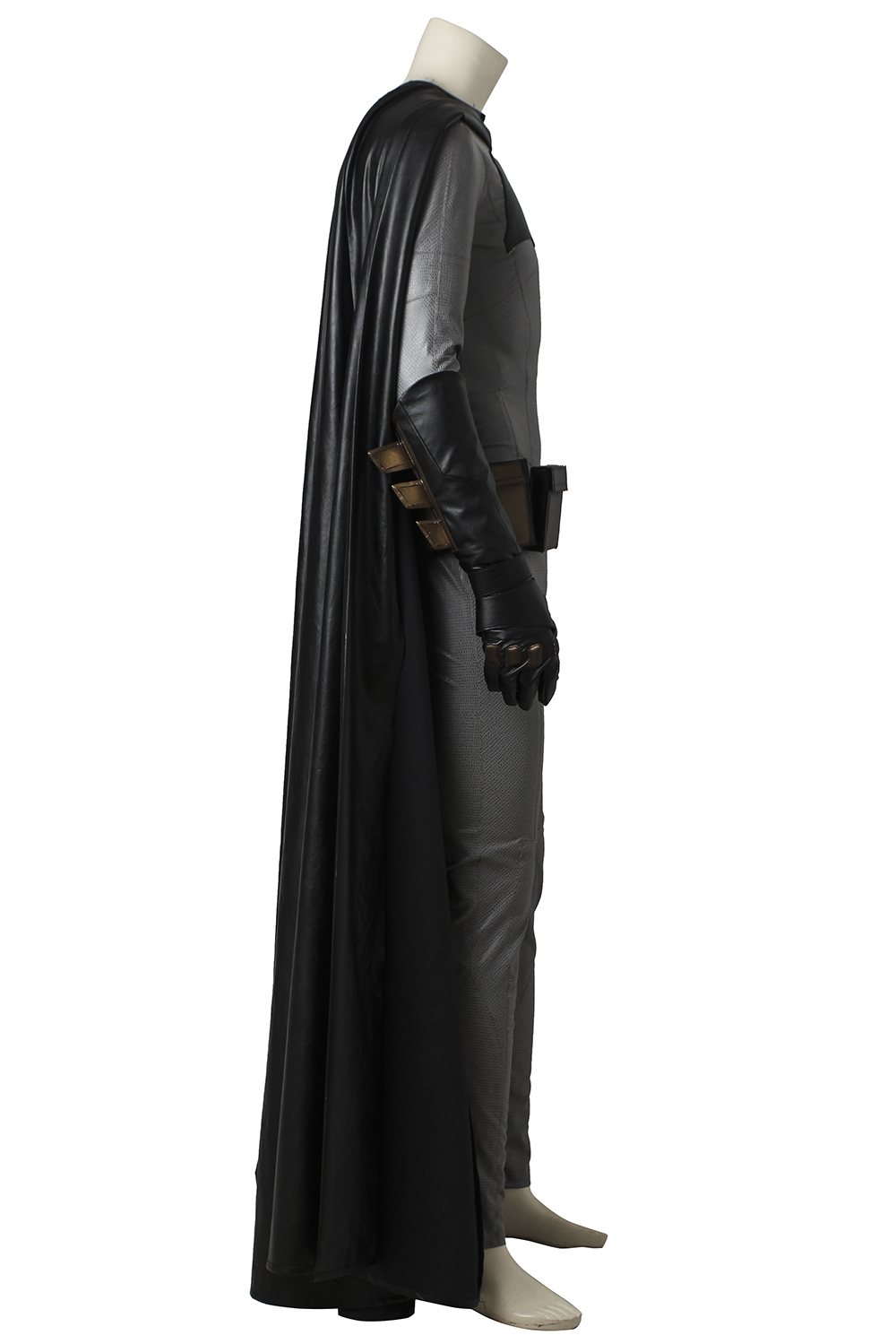 Justice League Batman Cosplay Costume Version 2 DC Movie 3842