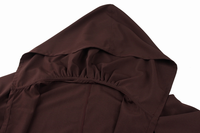 Movie Star Wars Episode Mace Windu Jedi Knight Cosplay Costume Halloween Costume Outfit