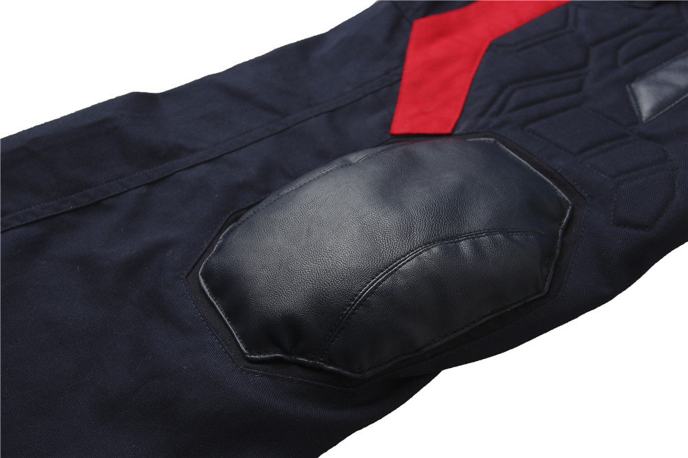 Marvel Movie Avengers 2 Age of Ultron Captain America Steve Rogersrs Cosplay Costume Halloween Costume Sets 3678