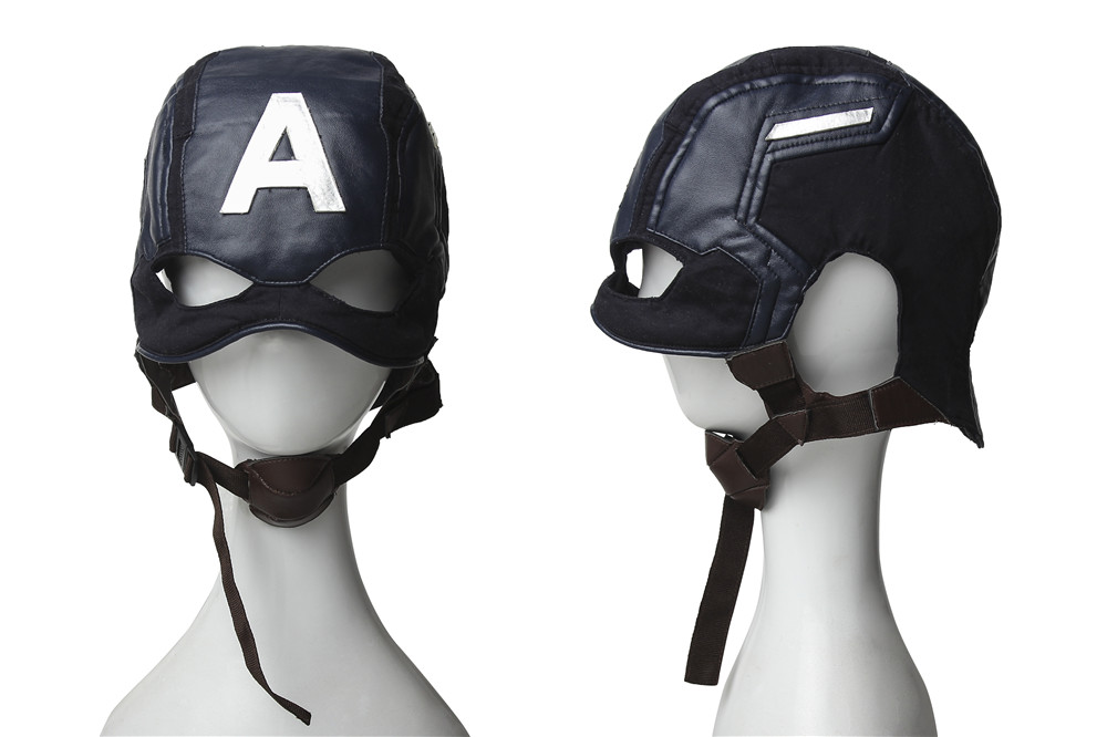 Marvel Movie Avengers 2 Age of Ultron Captain America Steve Rogersrs Cosplay Costume Halloween Costume Sets 3678