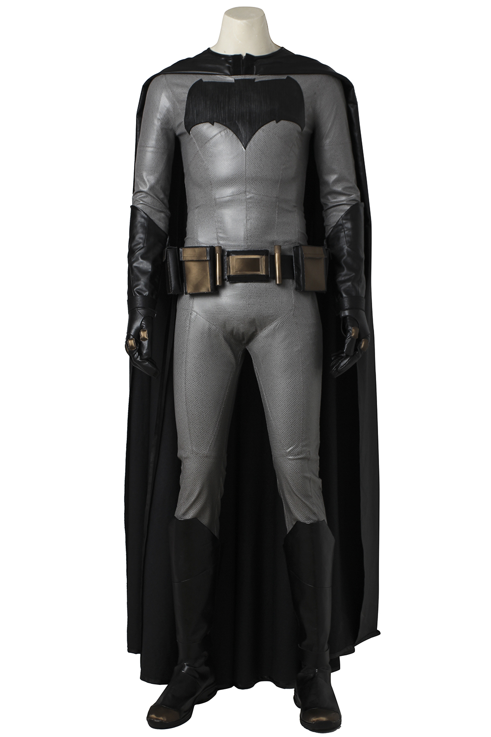 Justice League Batman Cosplay Costume Version 2 DC Movie 3842