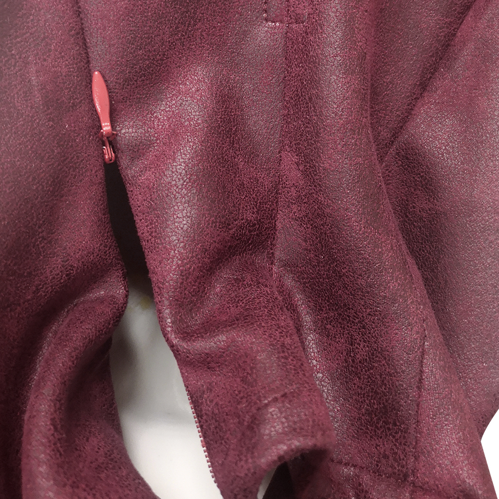 Deadpool Lady Cosplay Costume Suit Women Vision Handmade