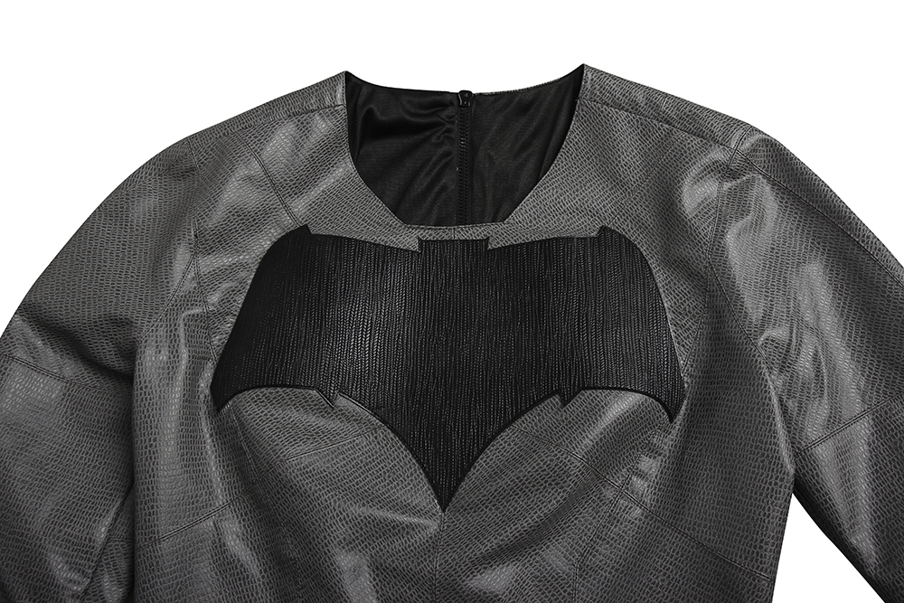 Justice League Batman Cosplay Costume Version 2 DC Movie 3842