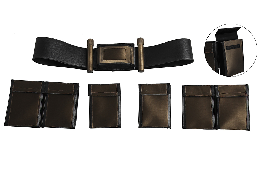 Justice League Batman Cosplay Costume Version 2 DC Movie 3842