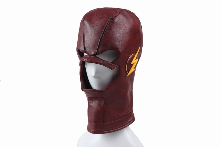 DC Movie The Flash 2 Barry Allen Flash Cosplay Costume