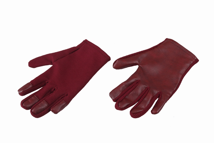 DC Movie The Flash 2 Barry Allen Flash Cosplay Costume