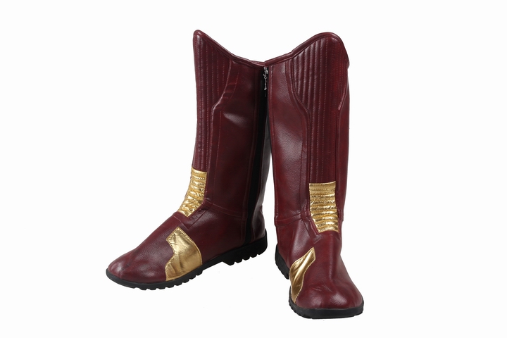 DC Movie The Flash 2 Barry Allen Flash Cosplay Costume