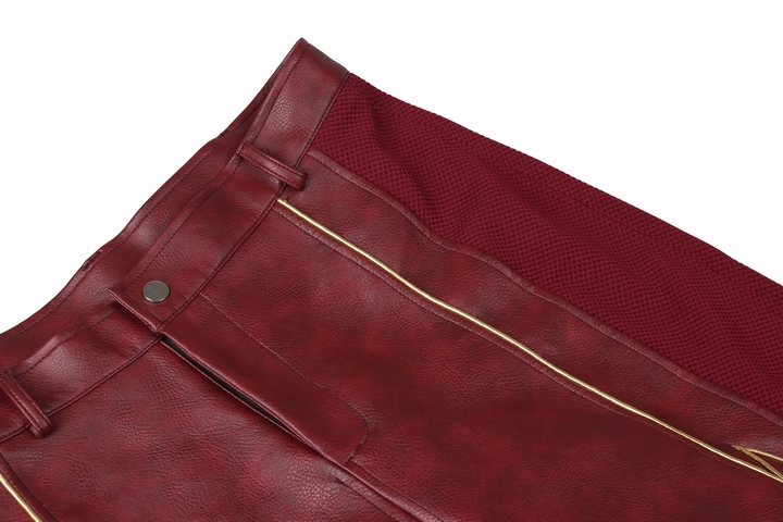 DC Movie The Flash 2 Barry Allen Flash Cosplay Costume