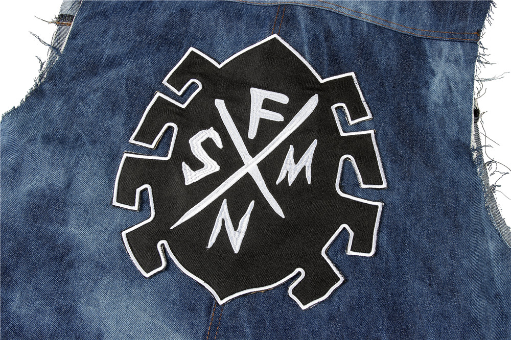 Movie Spider-Man PS4 Punk Rock Cosplay Costume Halloween Costume Sets J4216