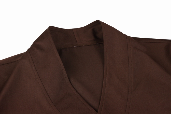 Movie Star Wars Anakin Skywalker Darth Vader Jedi Knight Cosplay Costume Full Set Version B Brown Cape for Halloween Carnival