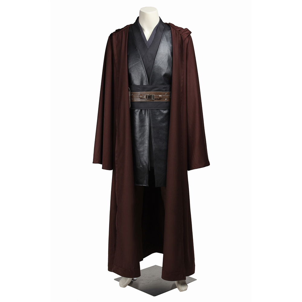 Movie Star Wars Episode 3Revenge Of The Sith Anakin Skywalker Cosplay Costume