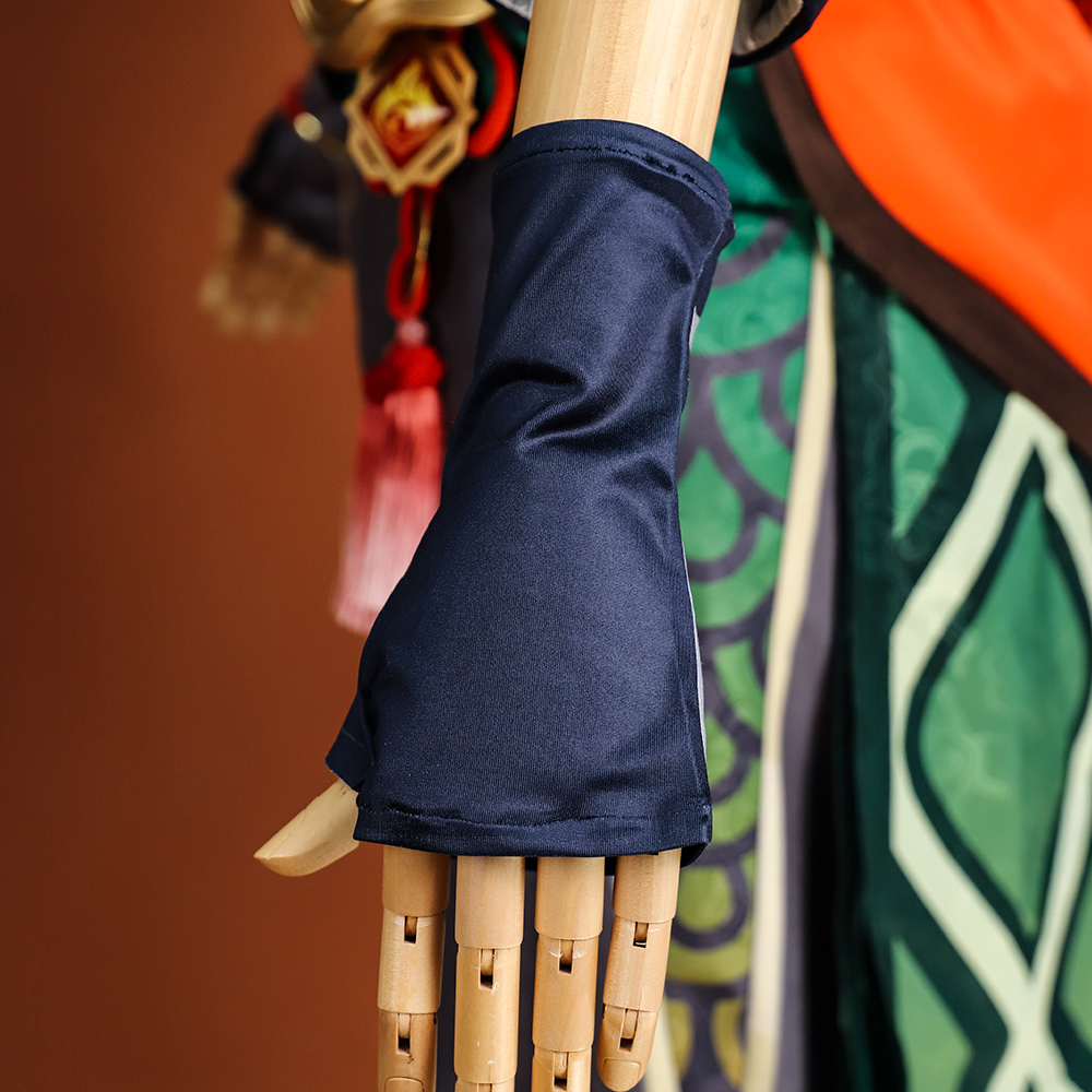 Game Genshin Impact Ga Ming Cosplay Costume