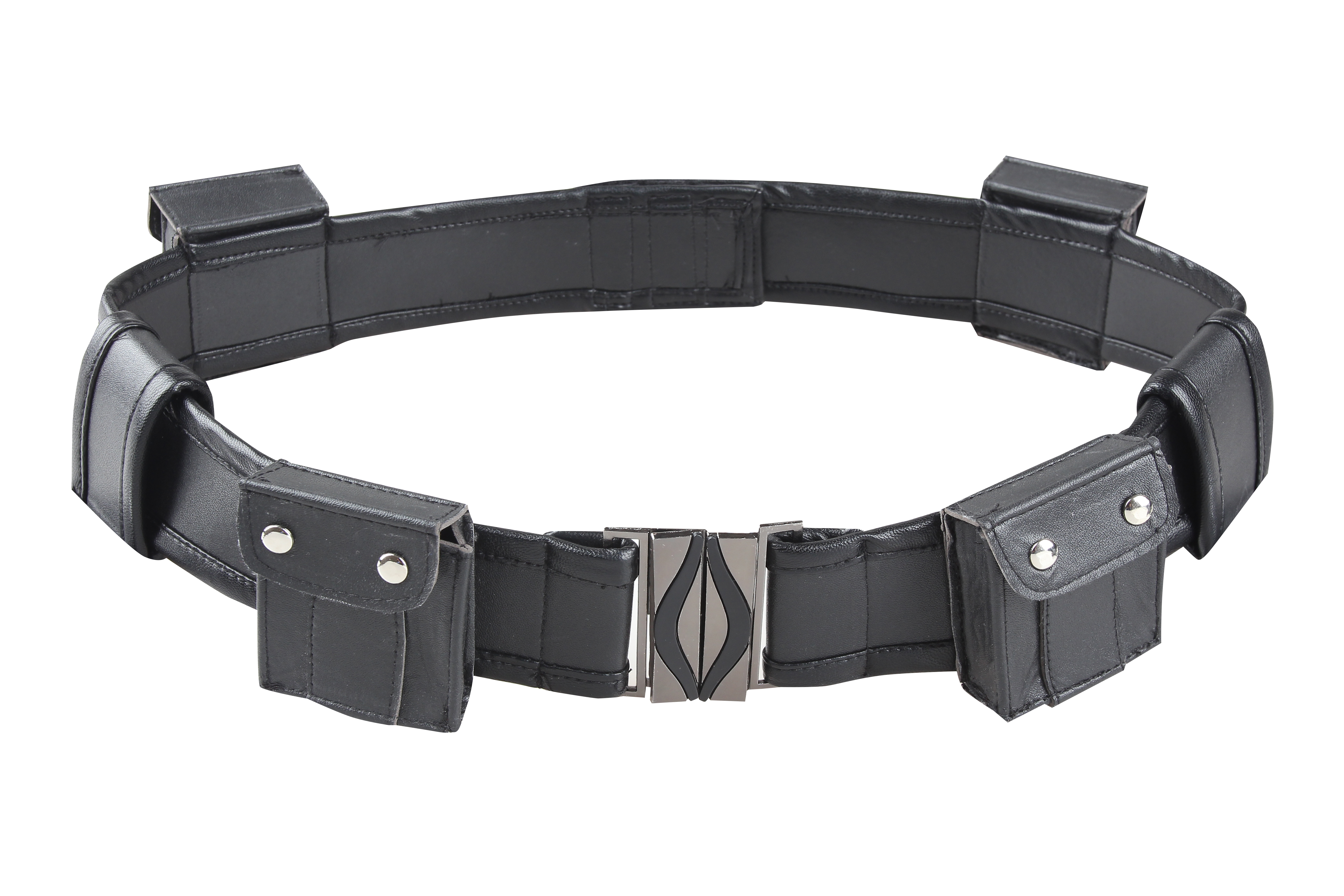 Marvel Movie Avengers 1 Black Widow Cosplay Costumes 3362