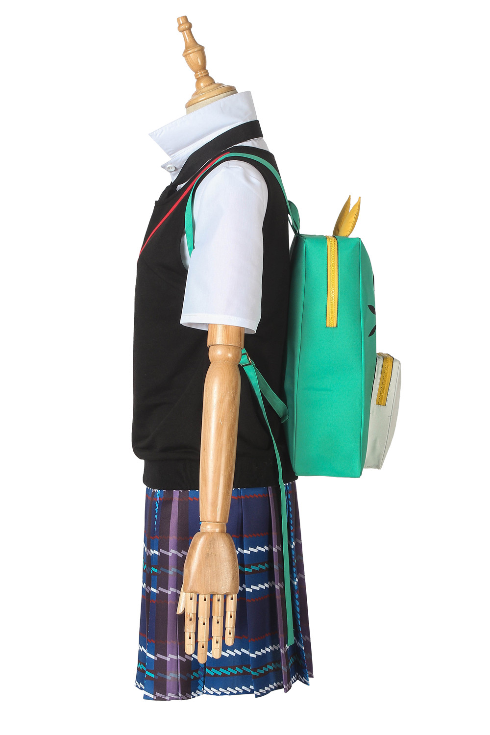 Spider Man Into the Spider-Verse Peni Parker Cosplay Costume Halloween Costume Sets DC Movie 4364