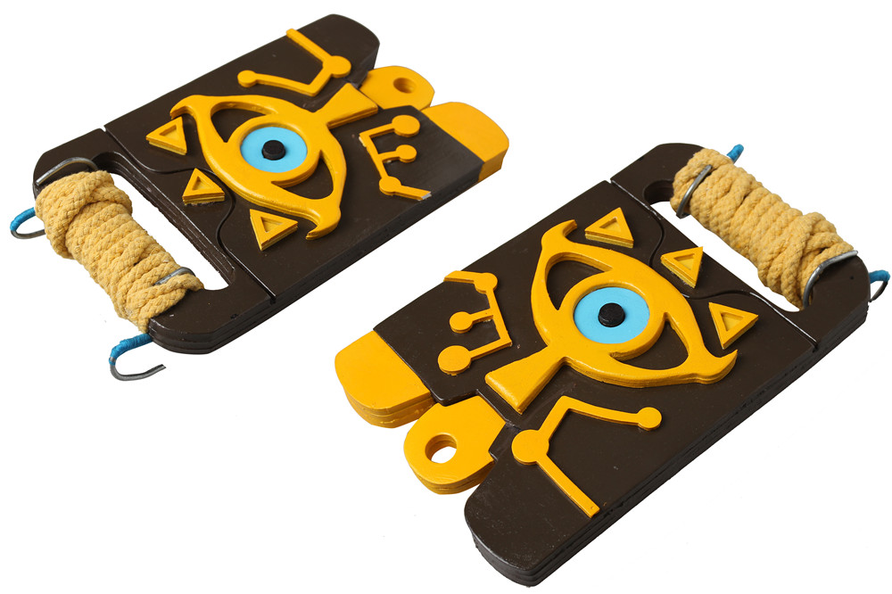 Game The Legend of Zelda: Breath of the Wild Link Cosplay Costume Halloween Costume Sets 3736