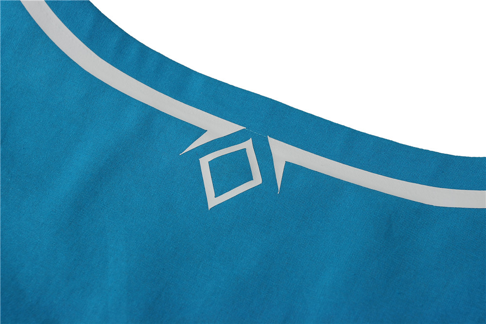 Game The Legend of Zelda: Breath of the Wild Link Cosplay Costume Halloween Costume Sets 3736