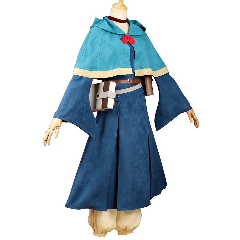 Anime Delicious in Dungeon Cosplay Marcille Cosplay Costume Halloween Costume Sets R20240205
