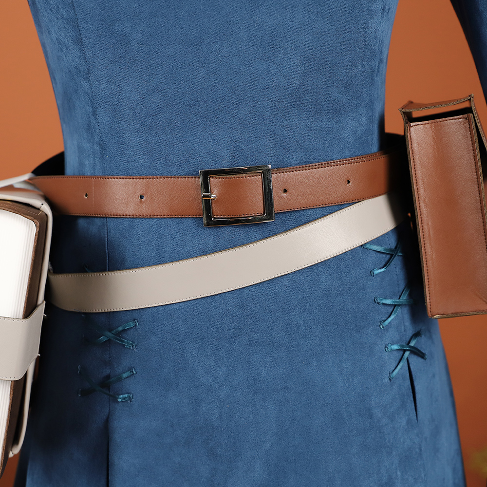 Anime Delicious in Dungeon Cosplay Marcille Cosplay Costume Halloween Costume Sets R20240205