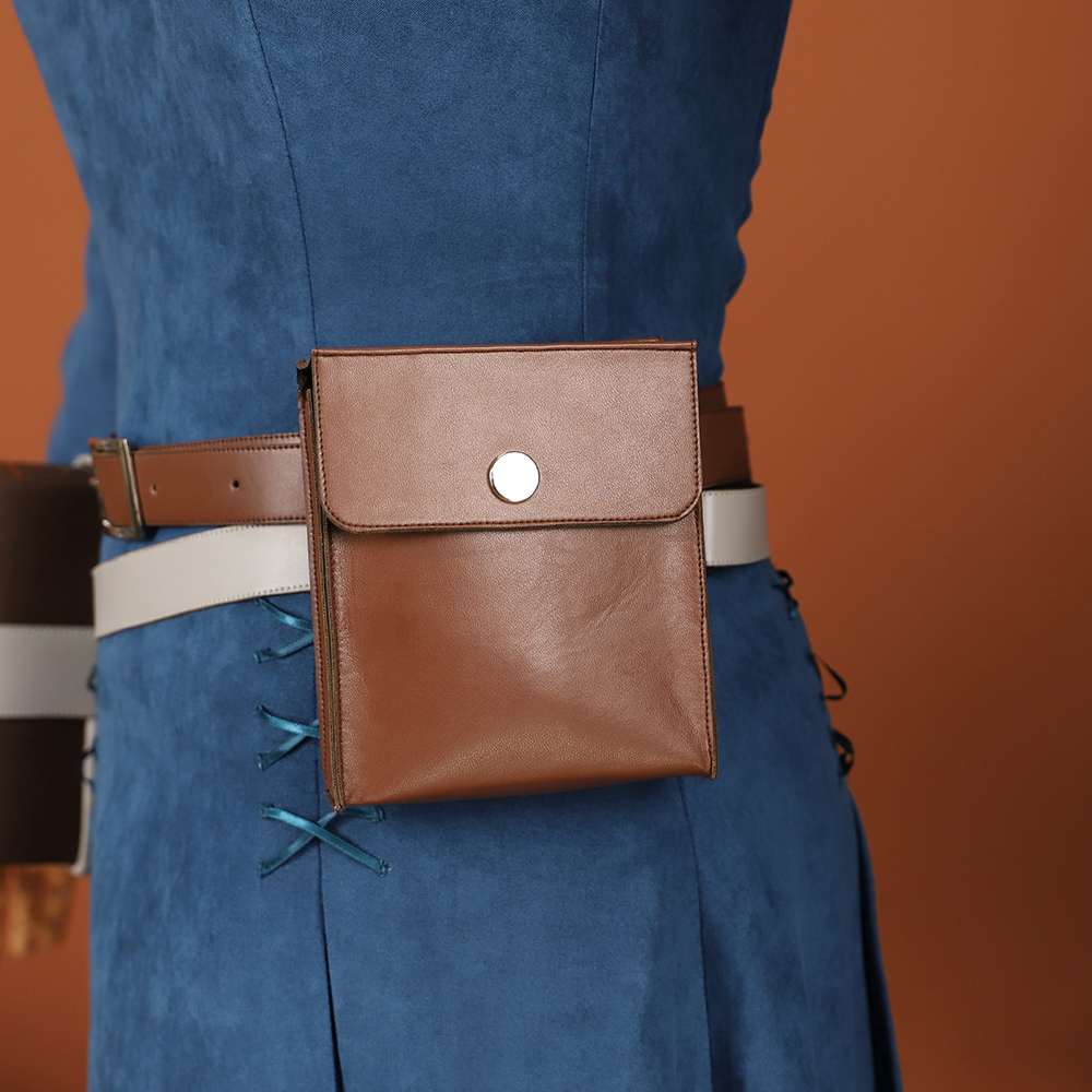 Anime Delicious in Dungeon Cosplay Marcille Cosplay Costume Halloween Costume Sets R20240205