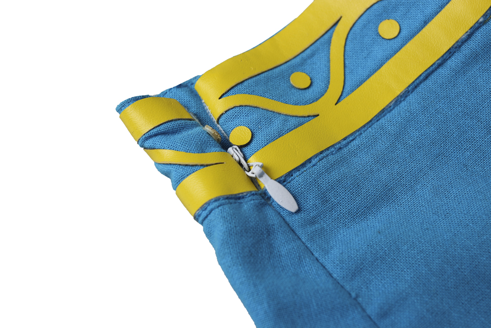 Game The Legend of Zelda: Breath of the Wild Zelda Cosplay Costume Halloween Costume Sets 3737