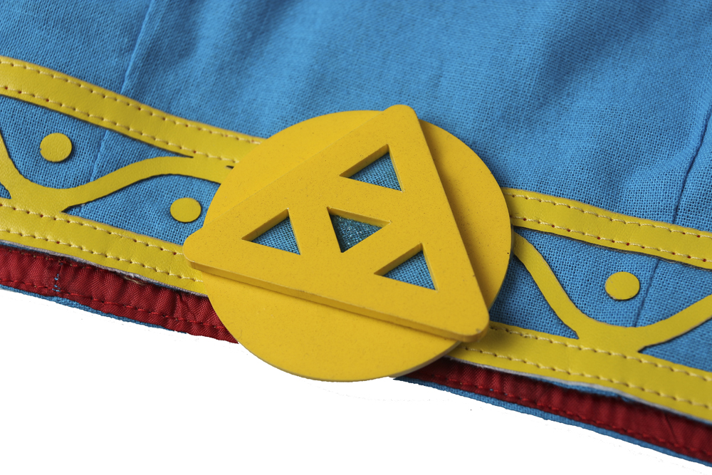 Game The Legend of Zelda: Breath of the Wild Zelda Cosplay Costume Halloween Costume Sets 3737