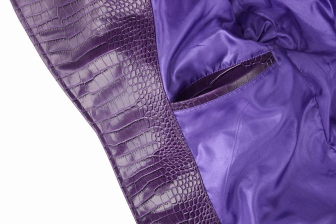 Suicide Squad Batman Cosplay The Joker Jared Leto Costume Purple Trench Coat