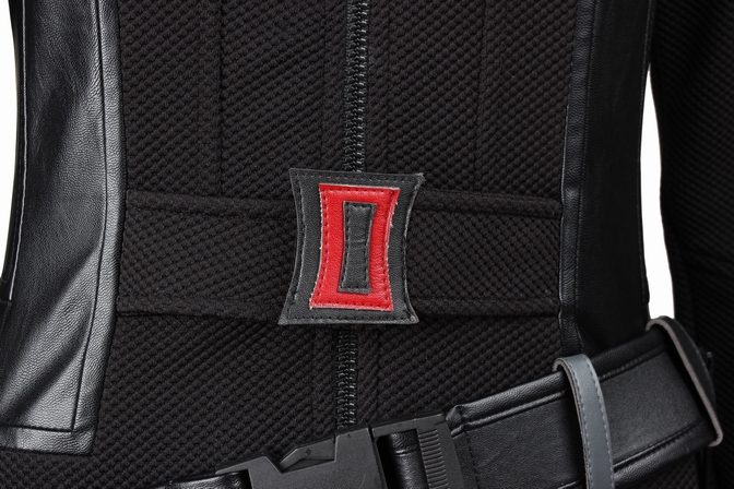 Marvel Movie Captain America Civil War Black Widow Cosplay Costume Natasha Romanoff cosplay custom made 3374