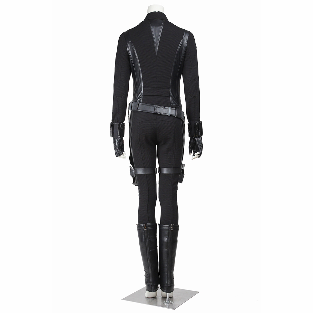 Marvel Movie Captain America Civil War Black Widow Cosplay Costume Natasha Romanoff cosplay custom made 3374