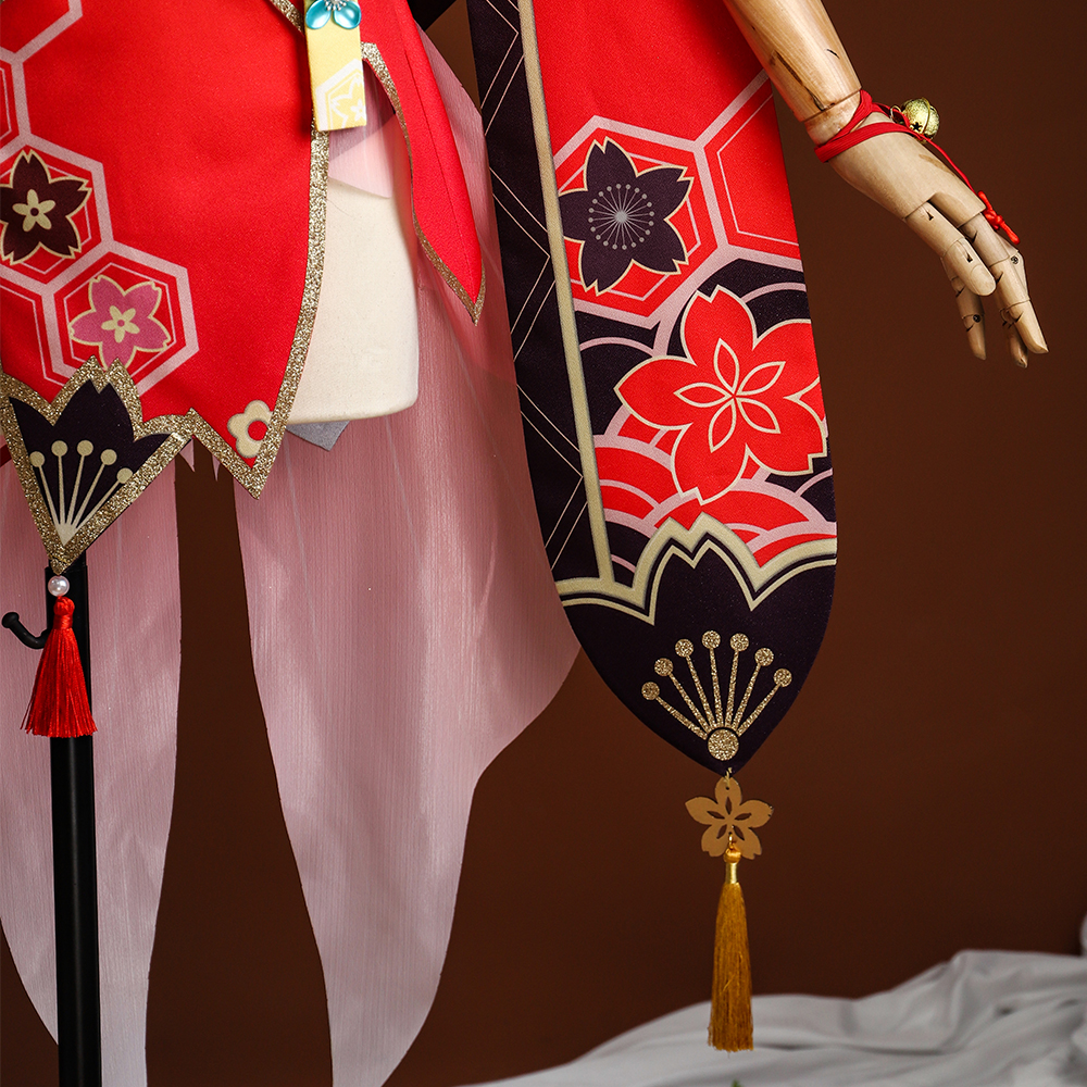 Game Honkai: Star Rail Sparkle Costume Cosplay Suit Halloween Costume Sets R20240206