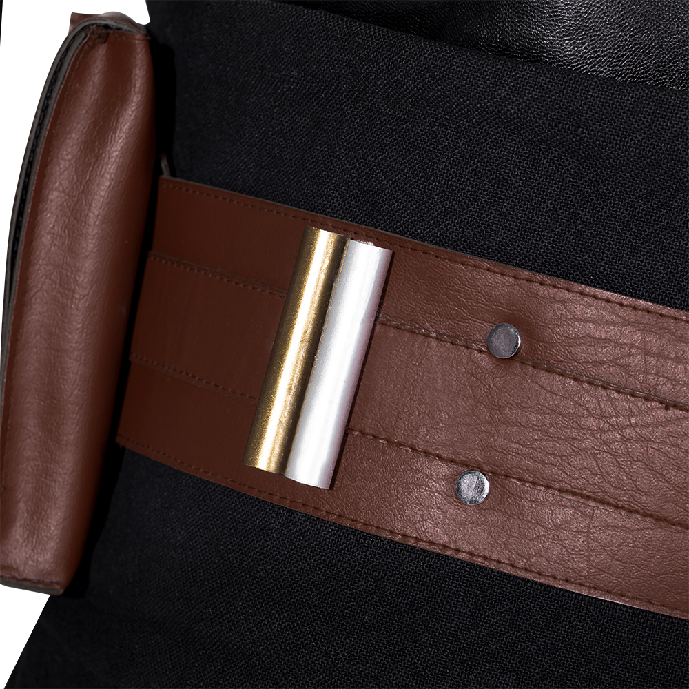 Movie Star Wars Anakin Skywalker Cosplay Costume Halloween Suit Outfit Uniform (Without Shoes) M20220511