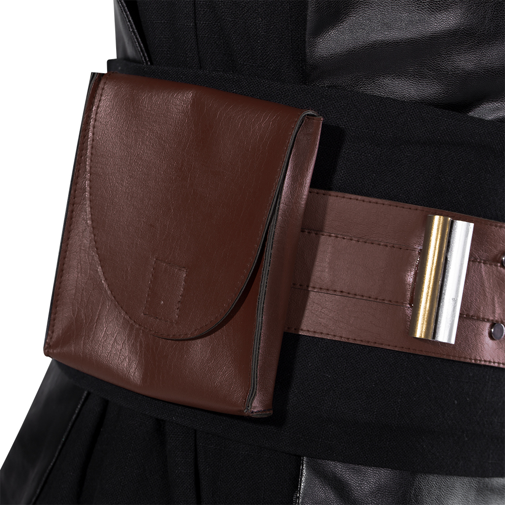 Movie Star Wars Anakin Skywalker Cosplay Costume Halloween Suit Outfit Uniform (Without Shoes) M20220511