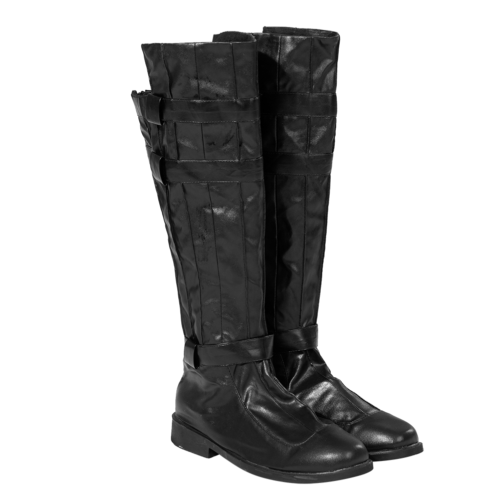 Movie Star Wars Anakin Skywalker Cosplay Costume Halloween Suit Outfit Uniform (Without Shoes) M20220511