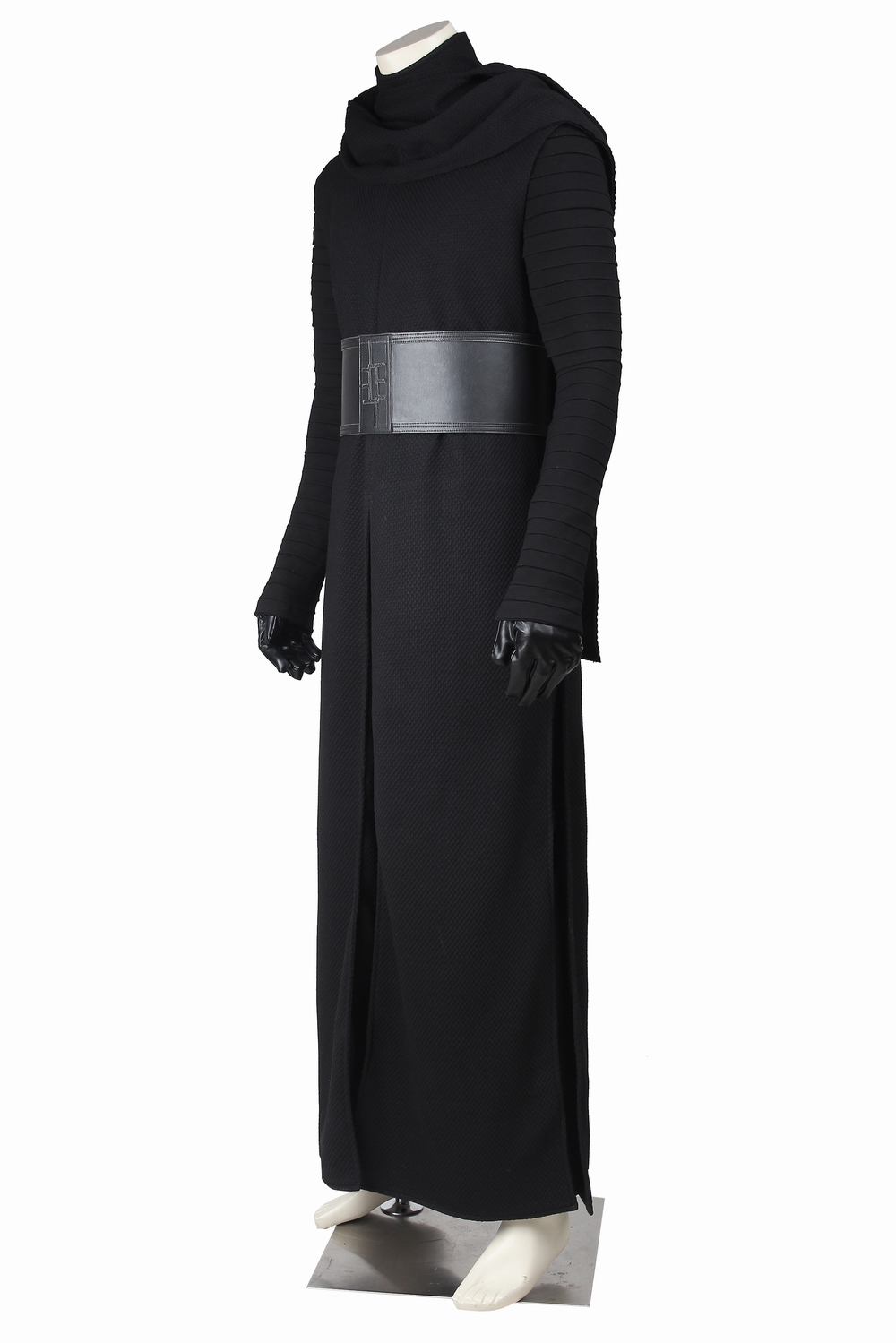 Movie Star Wars 7:The Force Awakens Kylo Ren Adult Uniform Black Cloak Star Wars Costume Jedi Knight Kylo Ren Ben Solo Costume Men