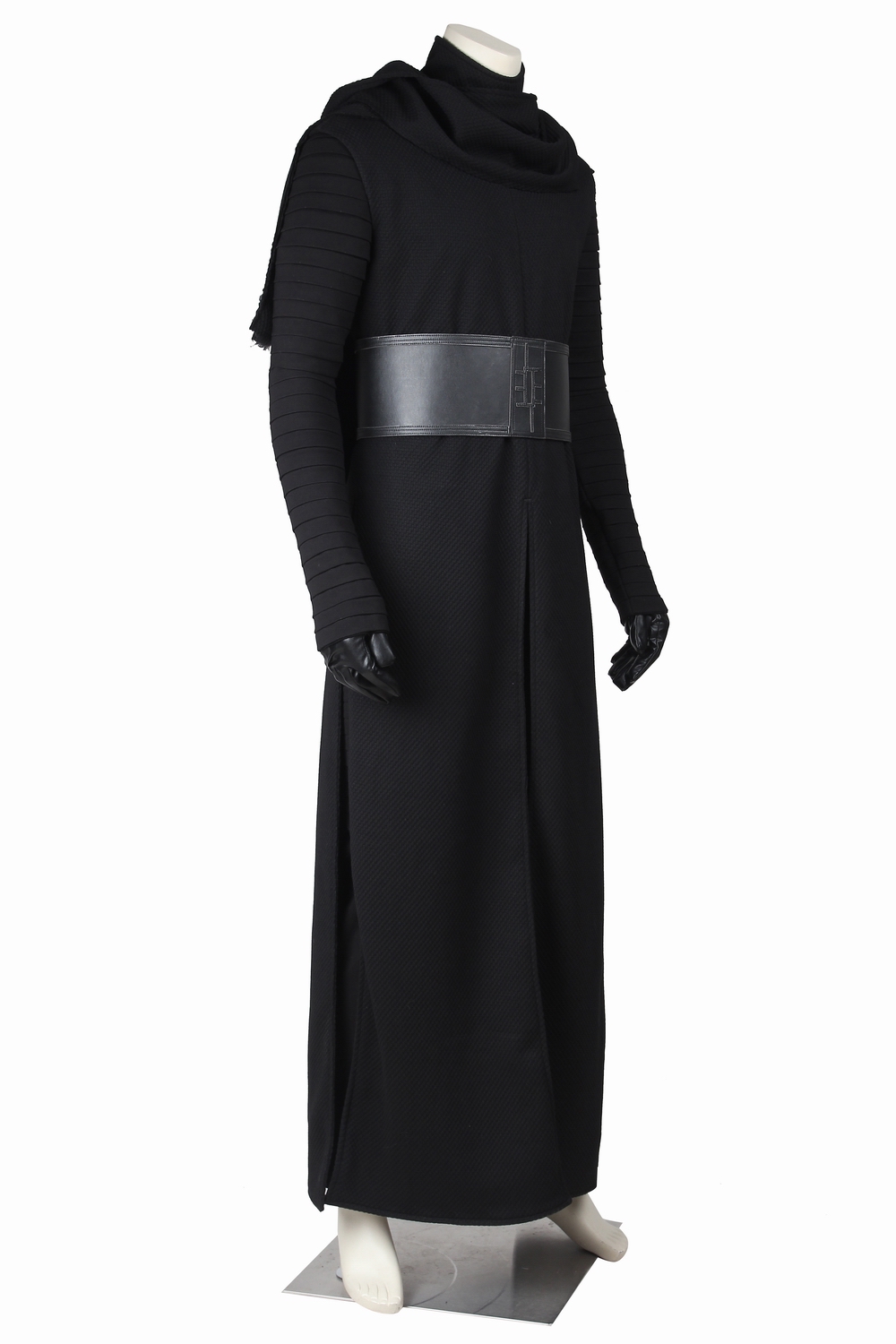 Movie Star Wars 7:The Force Awakens Kylo Ren Adult Uniform Black Cloak Star Wars Costume Jedi Knight Kylo Ren Ben Solo Costume Men