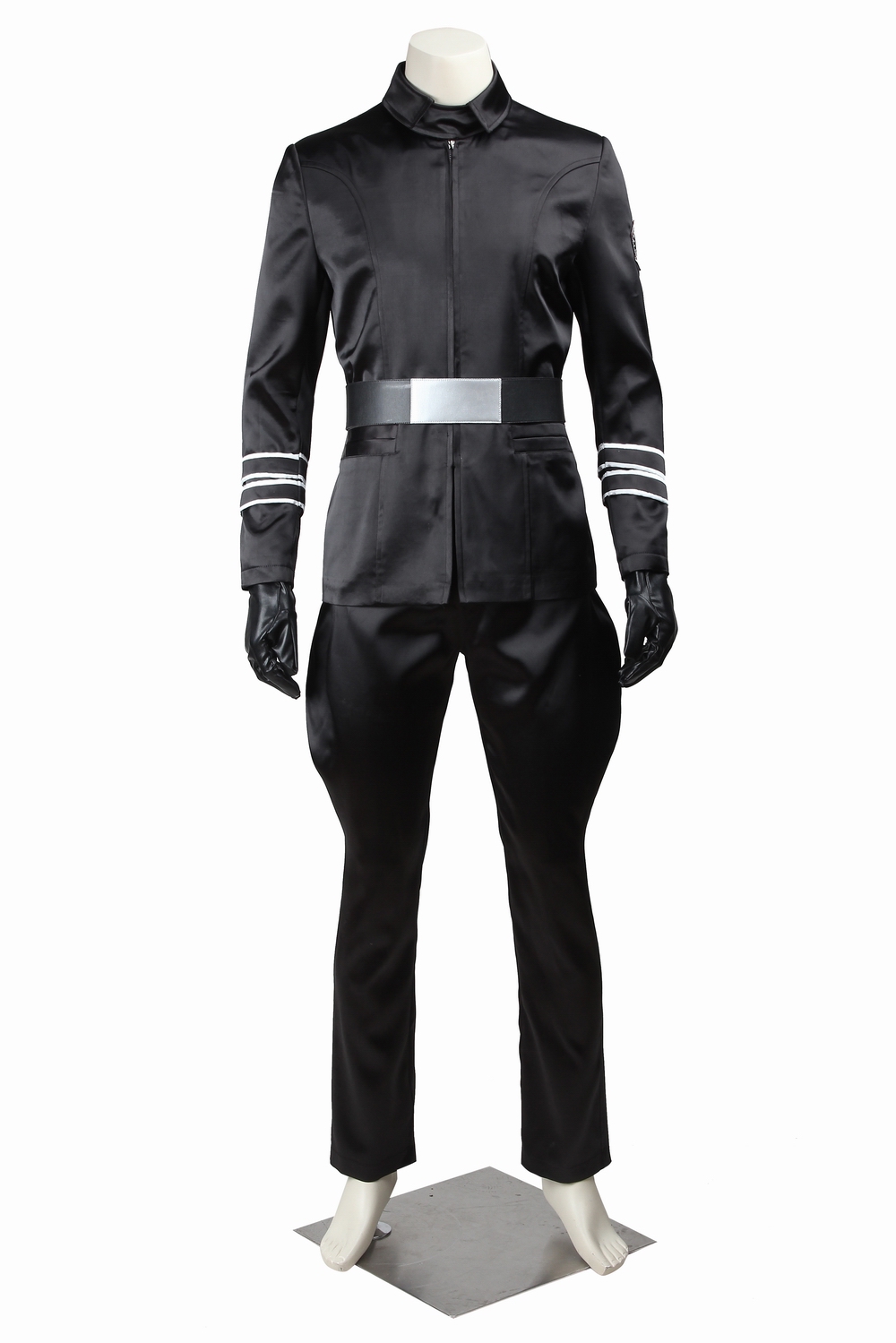 Movie Star Wars  Episode VII – The Force Awakens General Hux Cosplay Costume Uniform