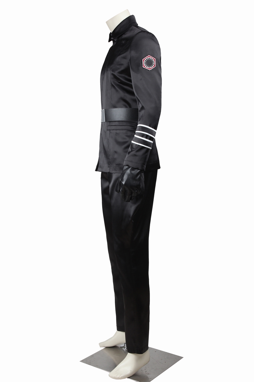 Movie Star Wars  Episode VII – The Force Awakens General Hux Cosplay Costume Uniform