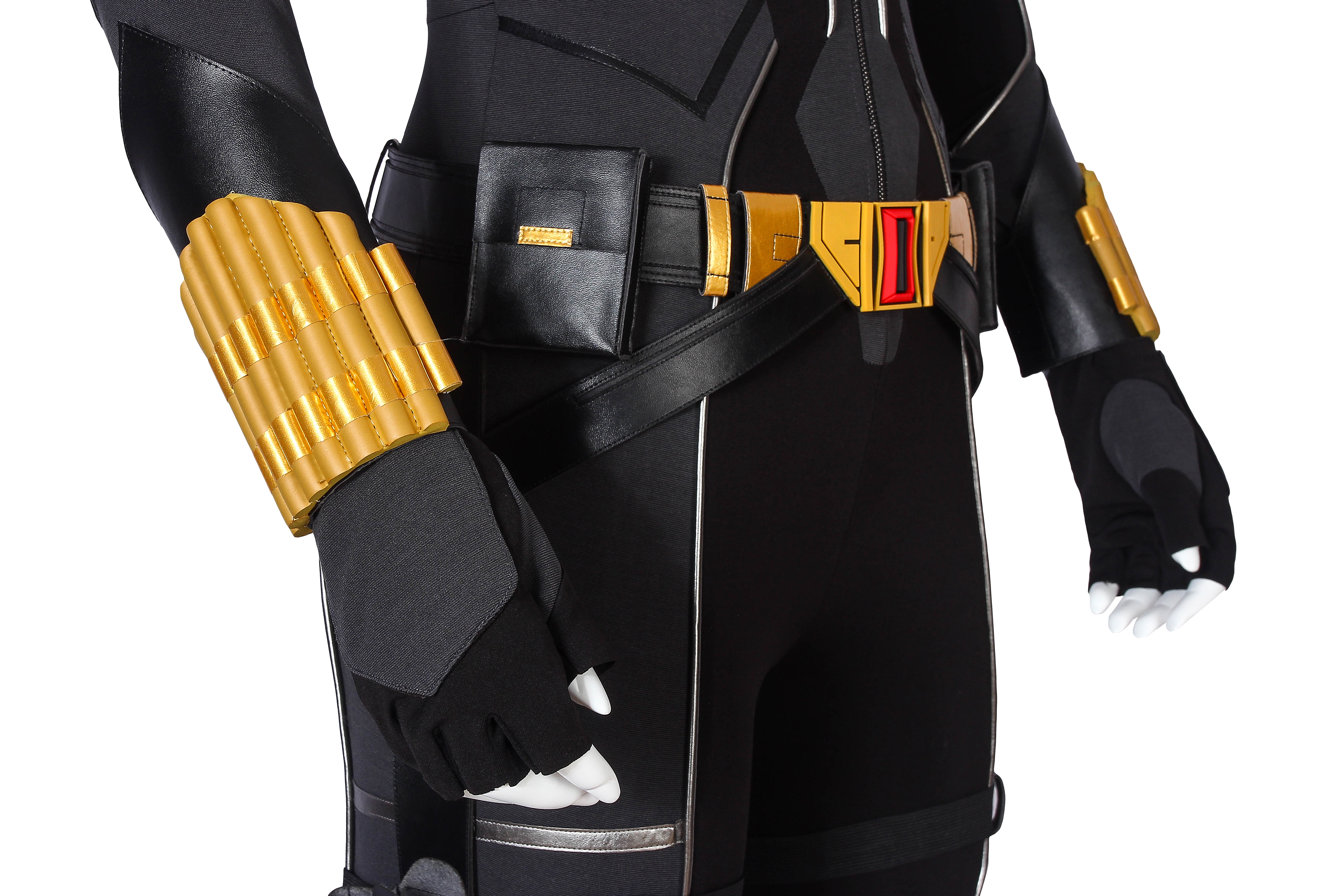 Marvel Movie 2020 Black Widow Natasha Romanoff Cosplay Costume BW Scarlett Johansson Suit 4558