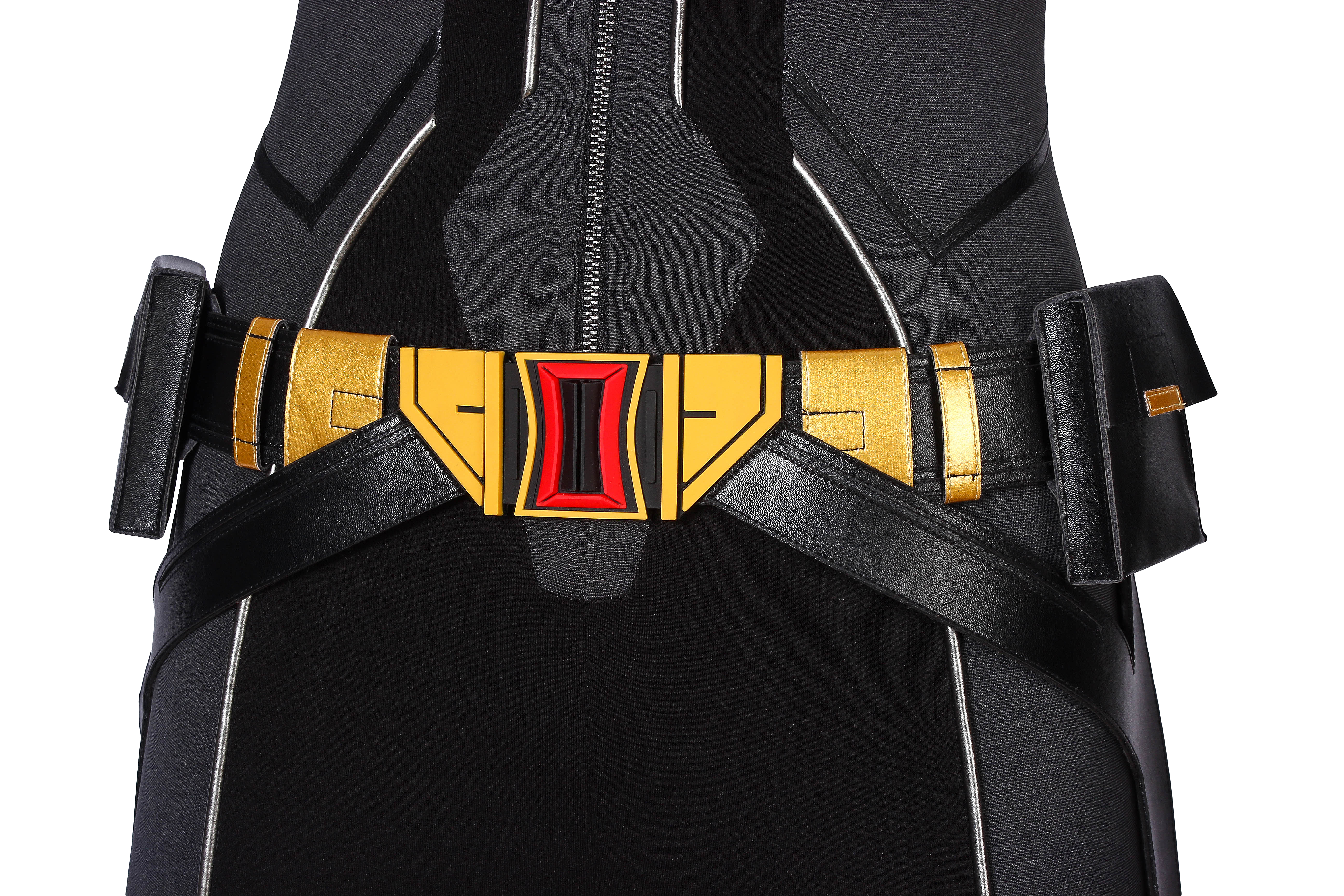 Marvel Movie 2020 Black Widow Natasha Romanoff Cosplay Costume BW Scarlett Johansson Suit 4558